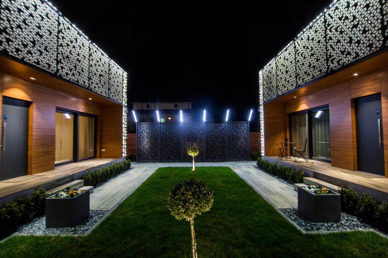 Doublel Studios Bacau Exterior photo
